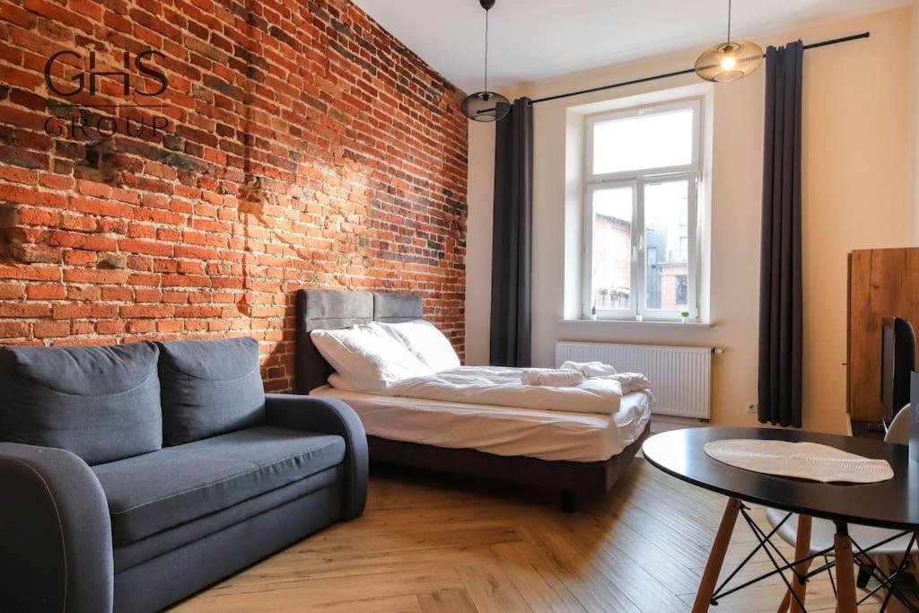 Apartament W Zabytkowej Kamienicy, Strzelecka 19 Krakow Exterior photo